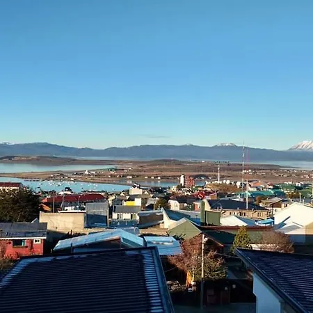Apart Del Sur Ushuaia Exterior photo