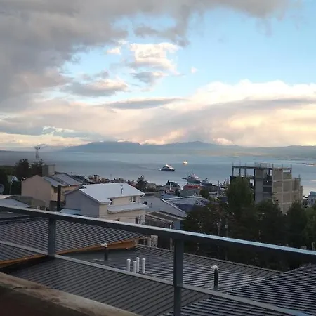Apart Del Sur Ushuaia Exterior photo